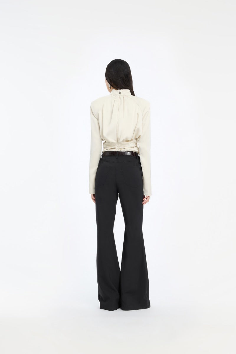 Ls Ruched top