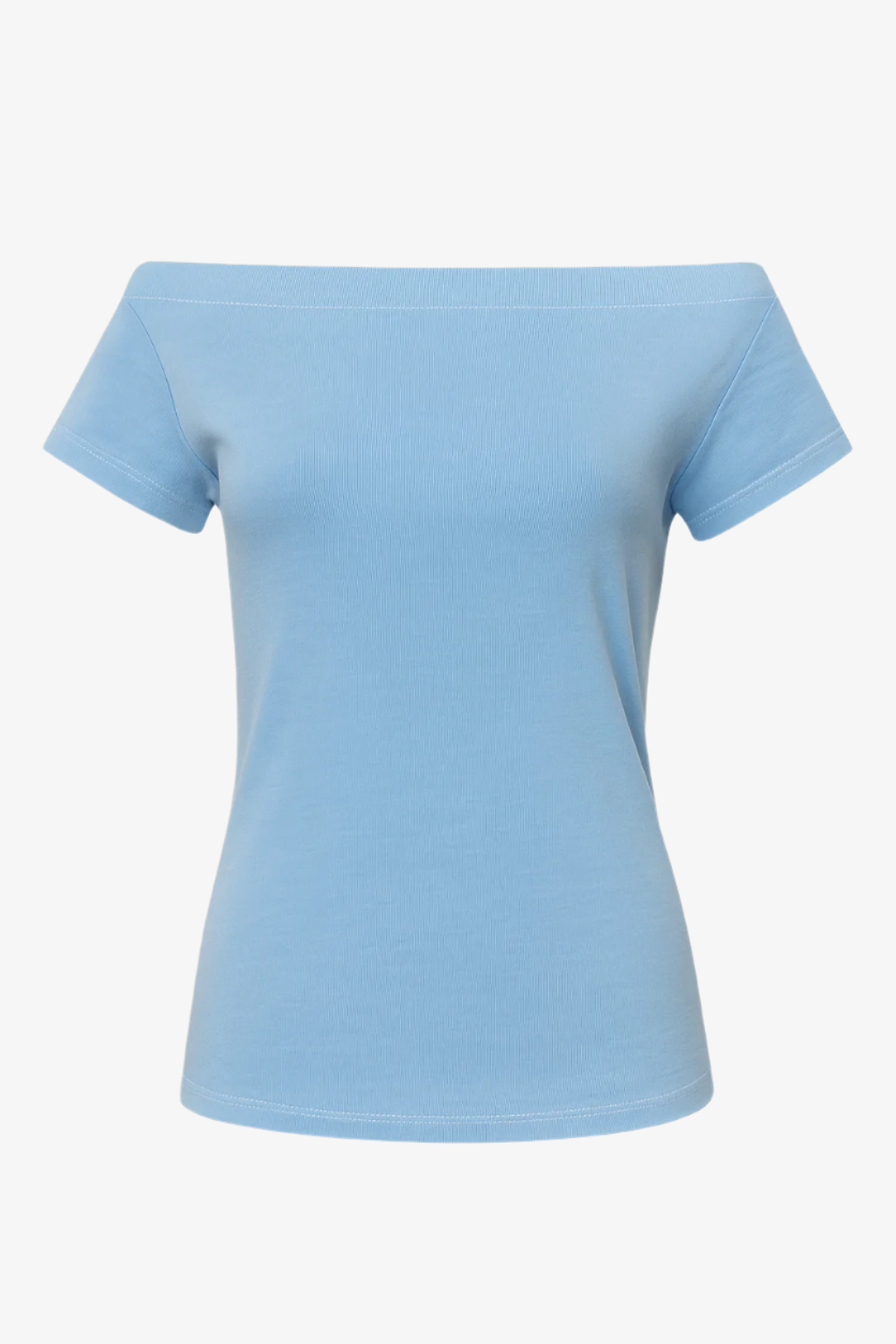 Barbara camiseta azul