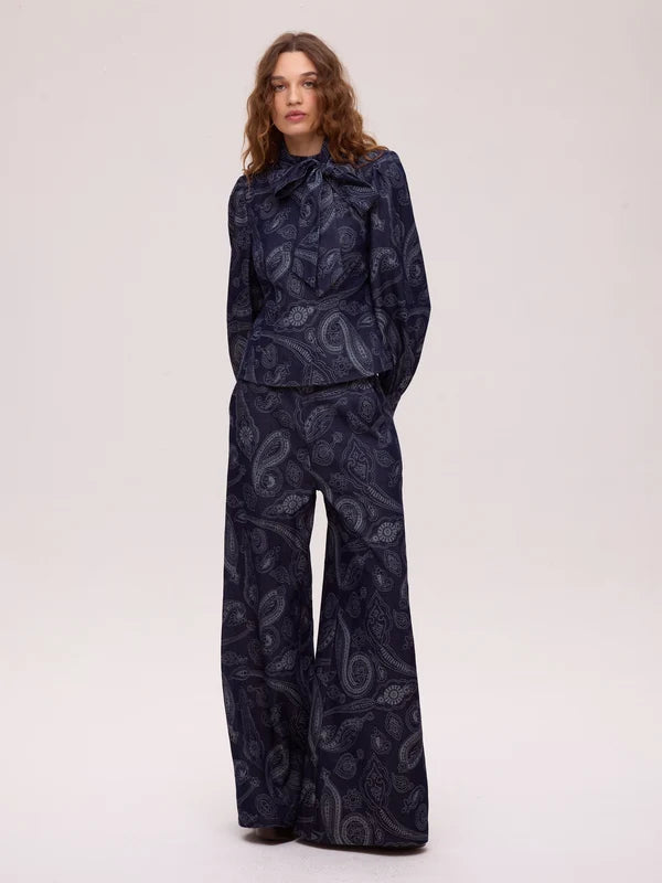 Earth Denim Pant.
