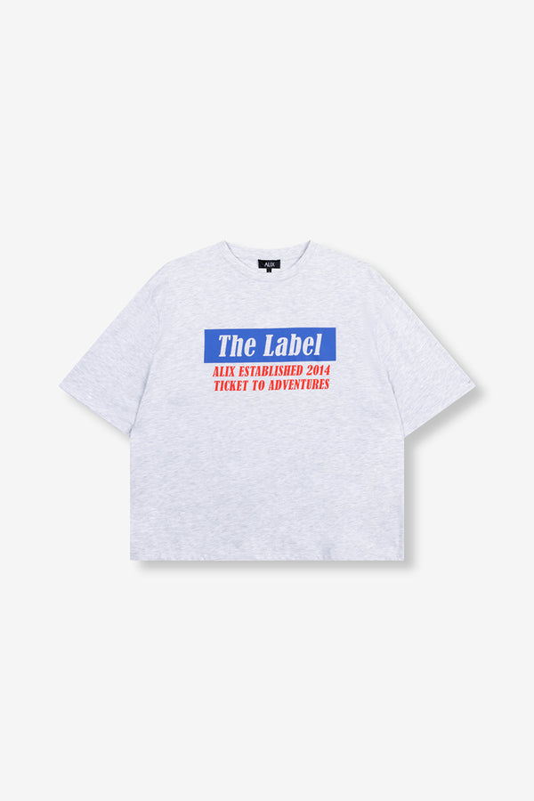 Camiseta ticket