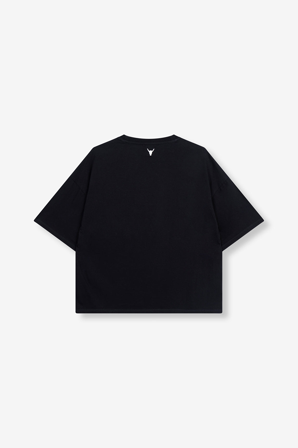 Camiseta The Label negra