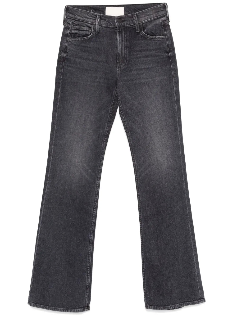 The Bookie Heel gris oscuro