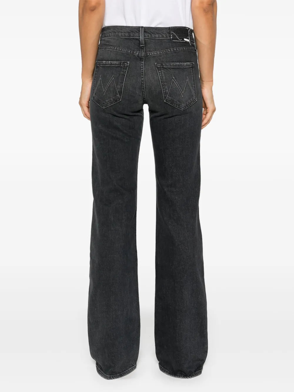 The Bookie Heel gris oscuro