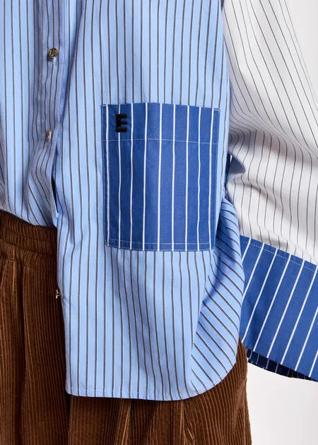 Kovid Fabric Shirt.