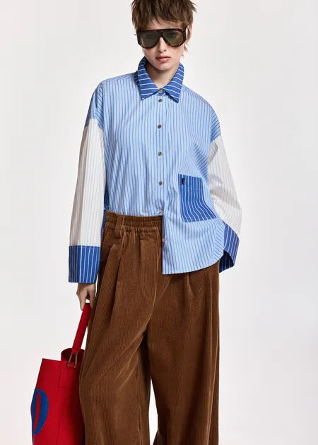Kovid Fabric Shirt.
