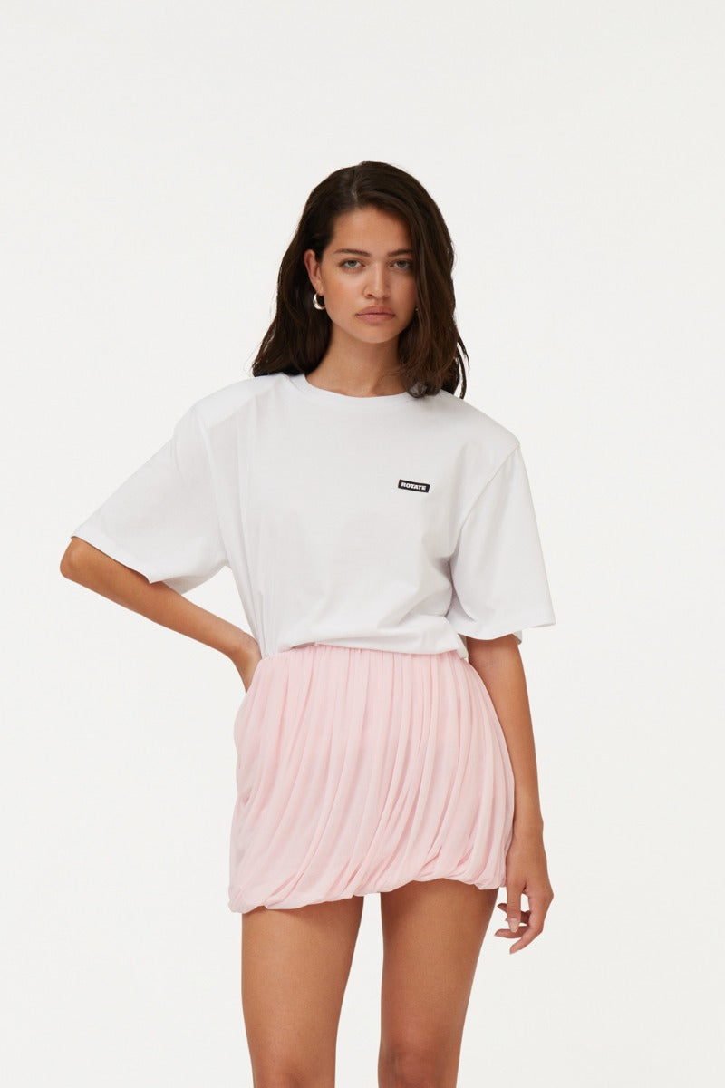 Oversized T-Shirt white