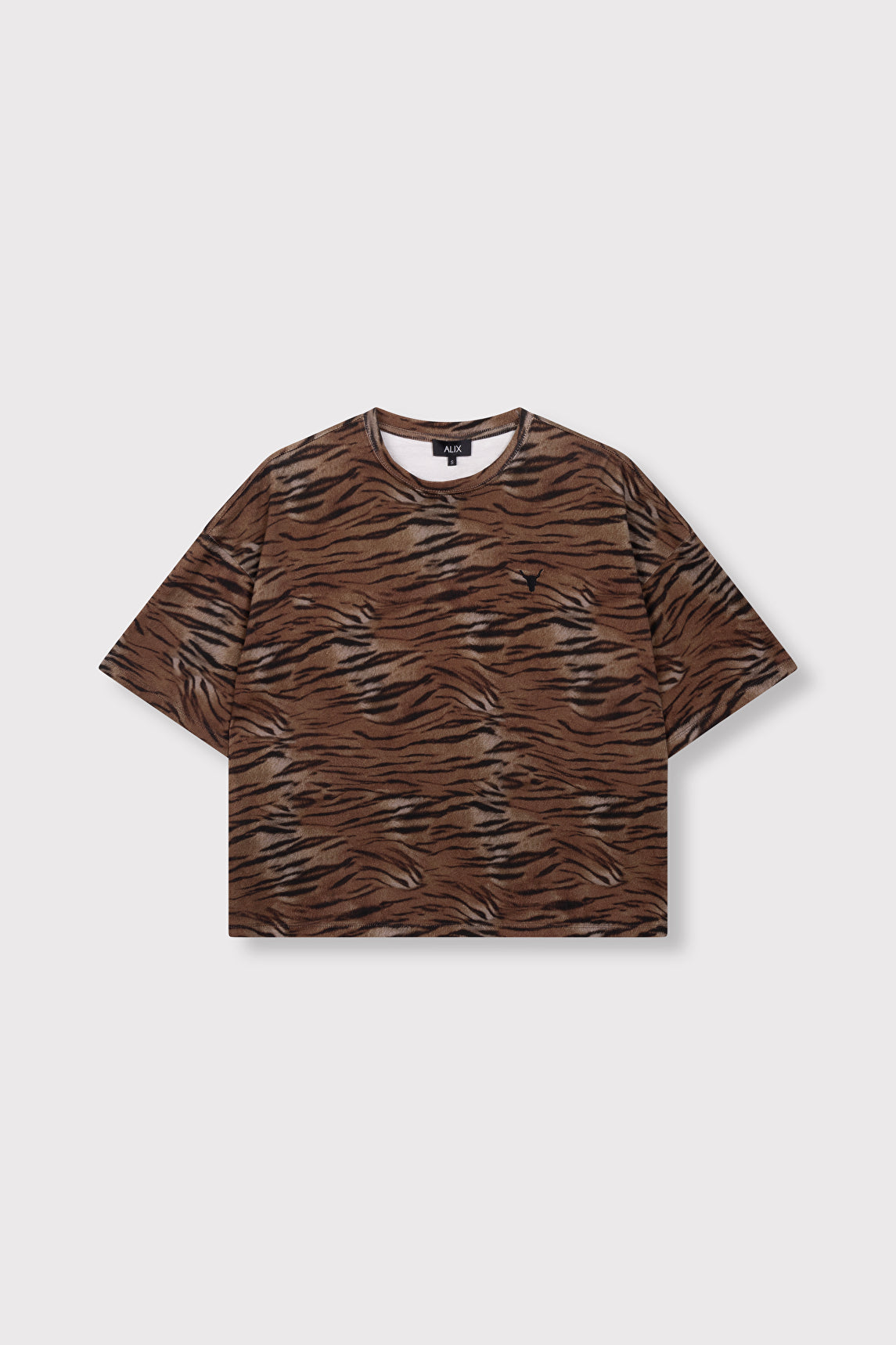 Tiger camiseta.