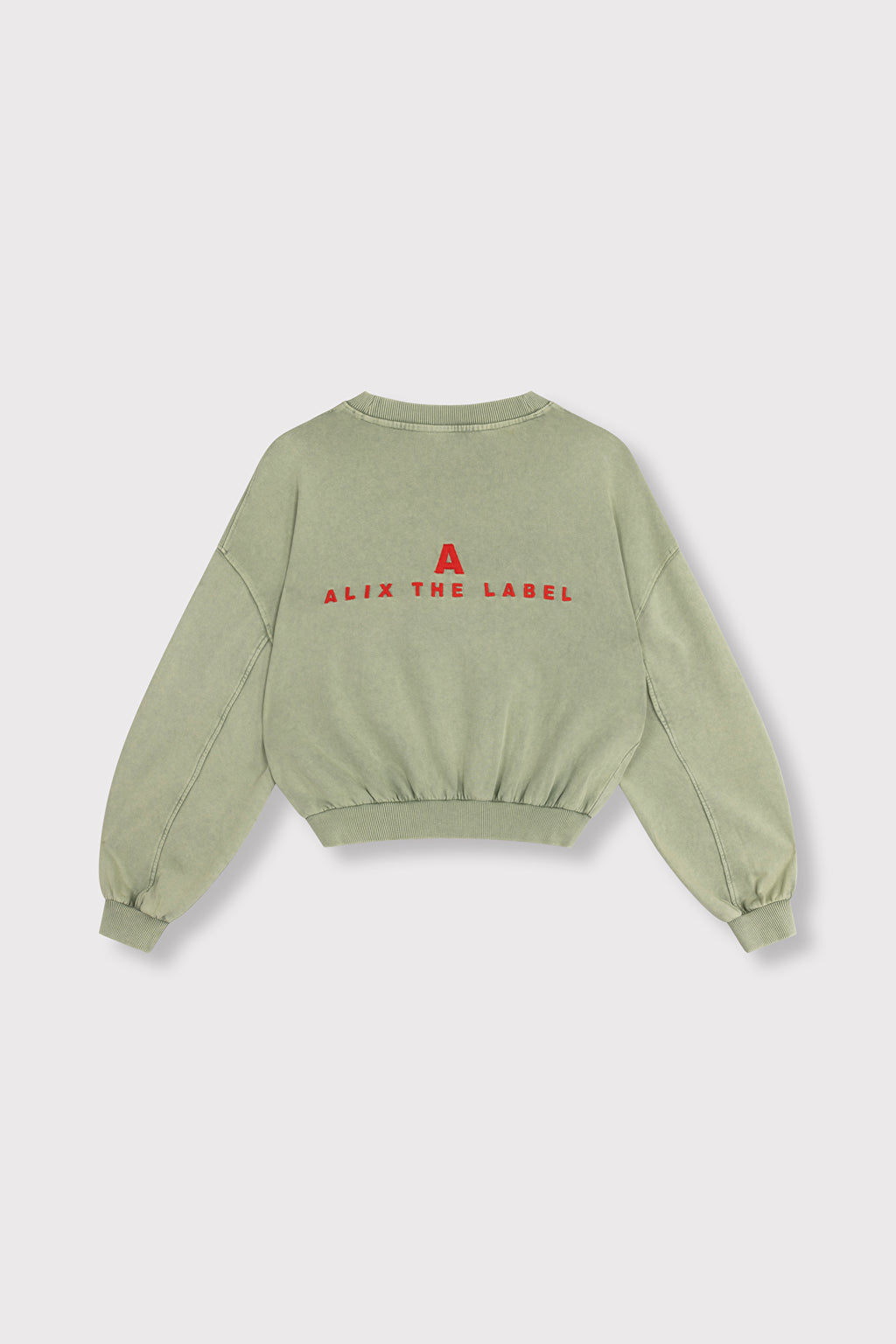 Sudadera Verde Alix.