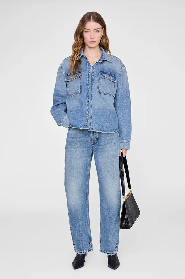 Paxton Camisa Tejana.