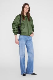 Leon bomber kaki.