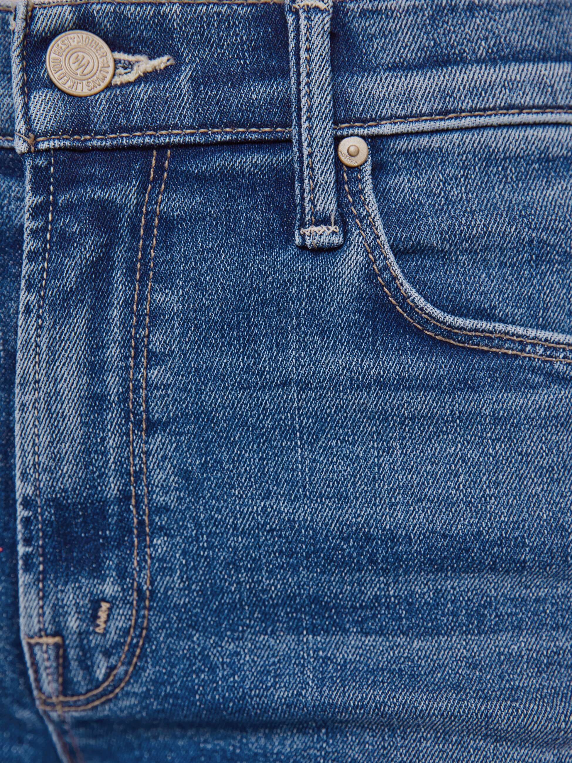 The Doozy Sneak Fray