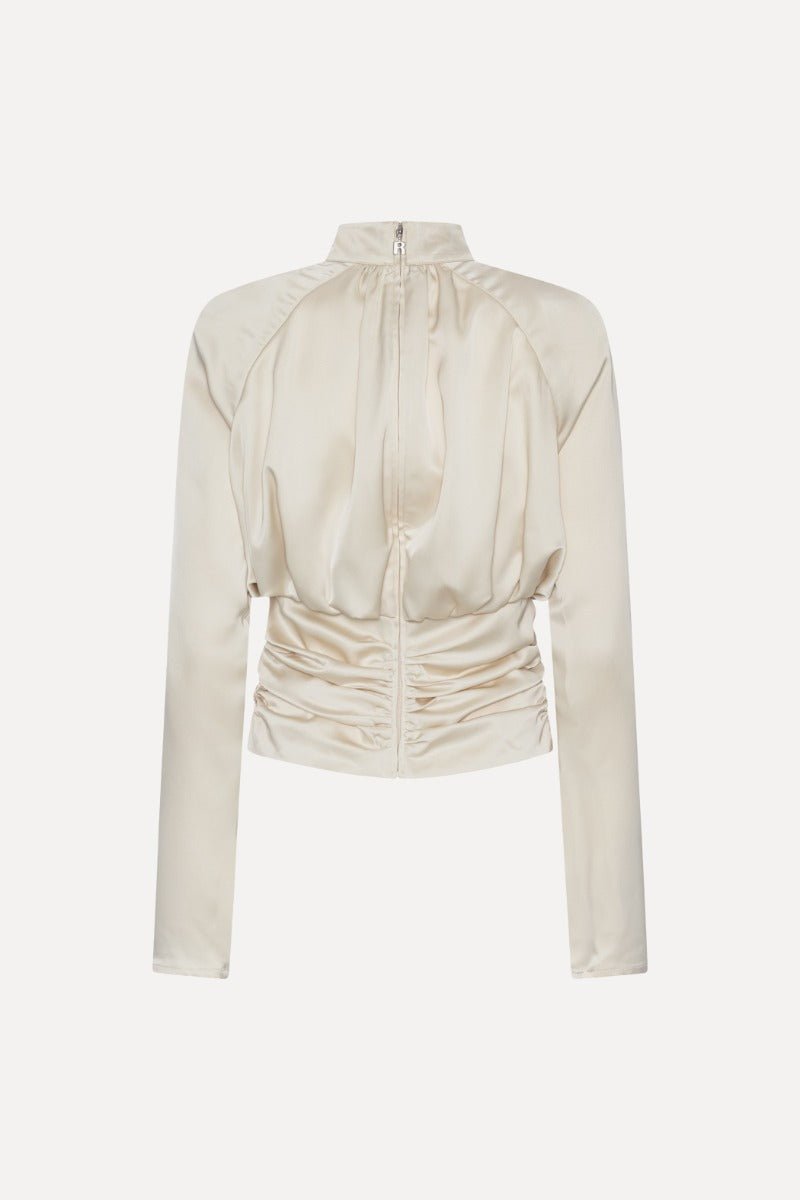 Ls Ruched top