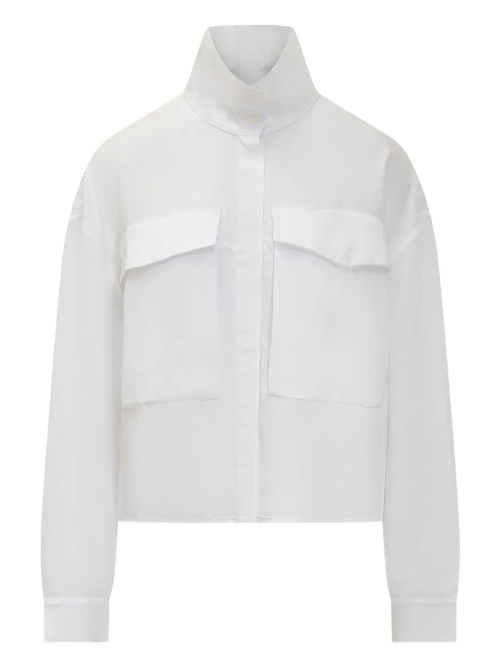 Calidora camisa blanca