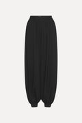 Balloon Pleated Pants.