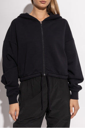 Olinda sudadera negra