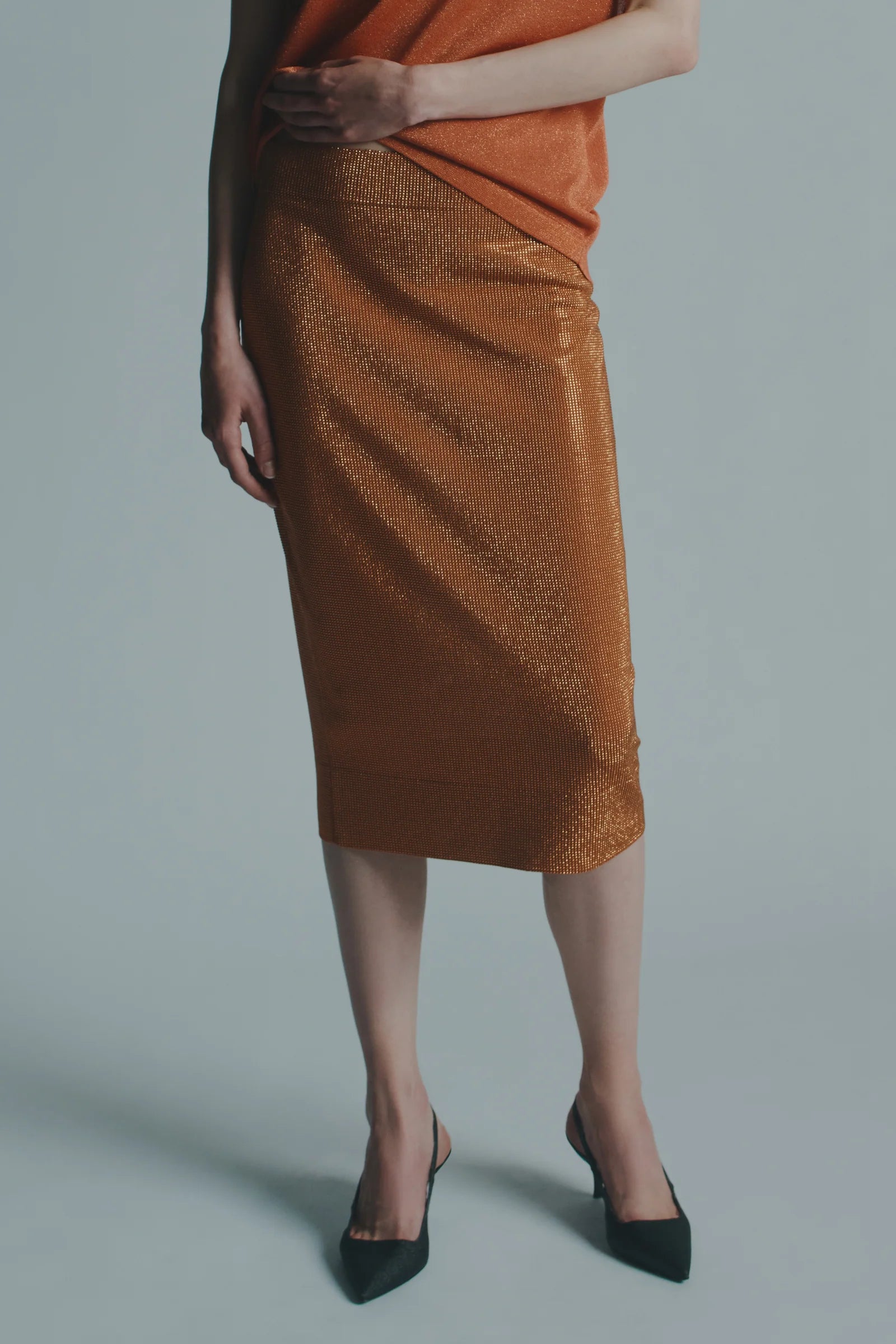 Falda Strass Caldera