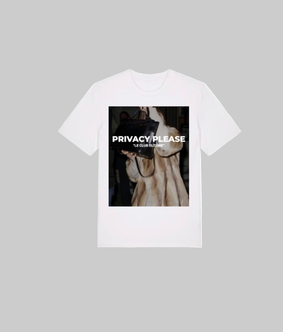 Privacy Camiseta