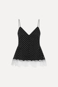 Laceband top.