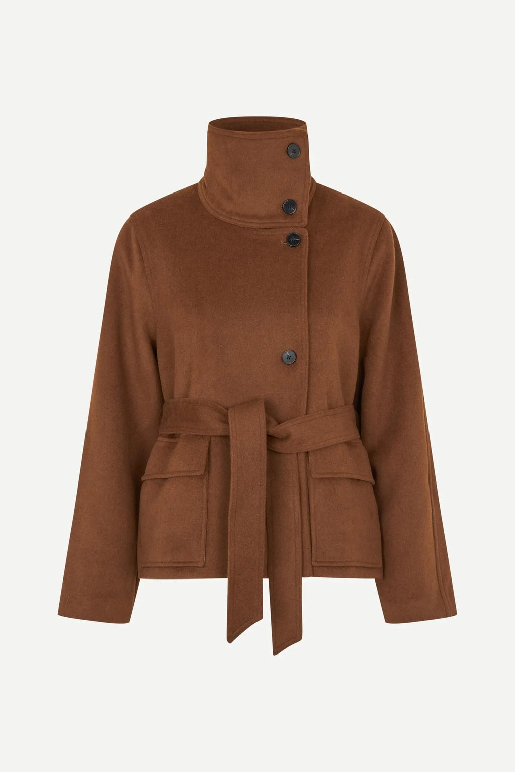 Sagia chaqueta.