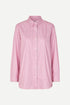 Salova camisa rayas rosa