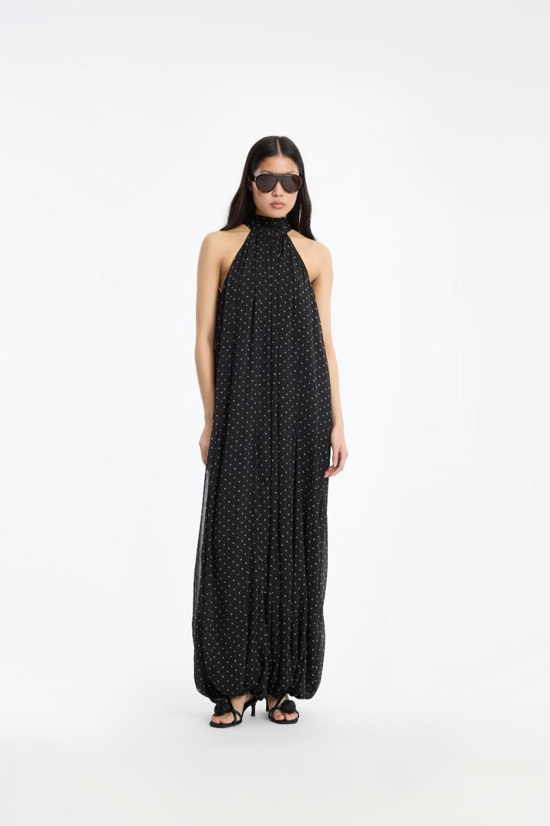 Chiffon Ballon jumpsuit