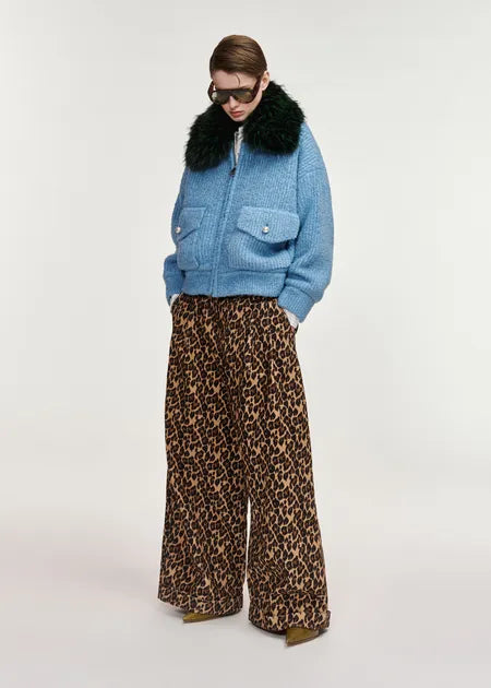 Kanada Knitted Jacket.
