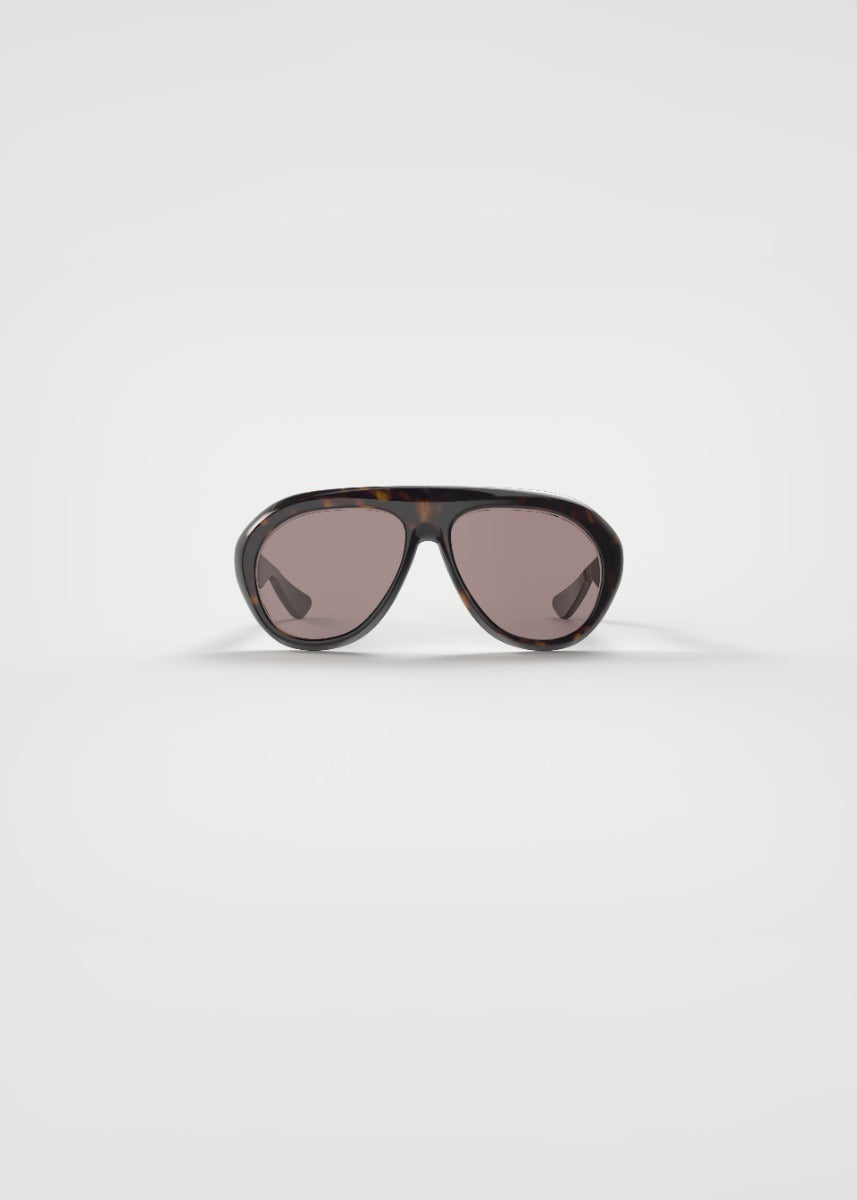 Pilot Aviator Frame Clara — Gafas Aviador Montura Dorada Lente Clara | Rotate