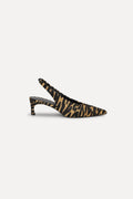 Slingback print.
