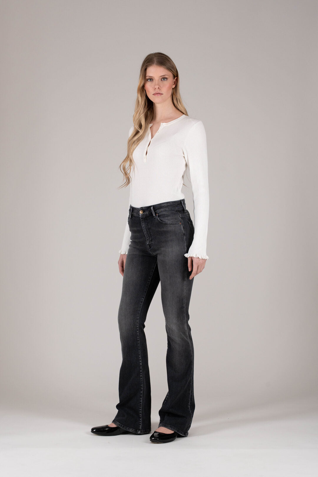 Monica jeans.