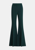 Konsiderate Trumpet Pants verdes.