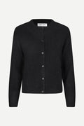 Nor Short Cardigan negro.
