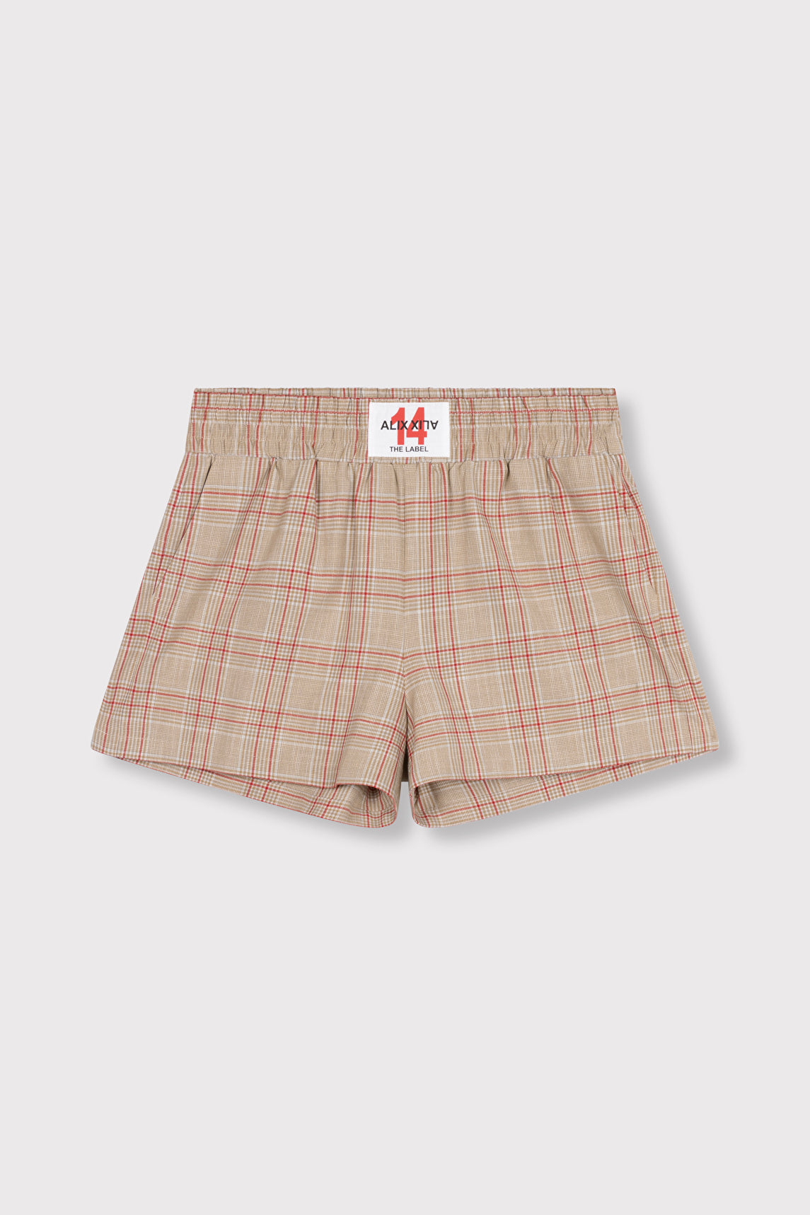 Short Cuadros Alix.