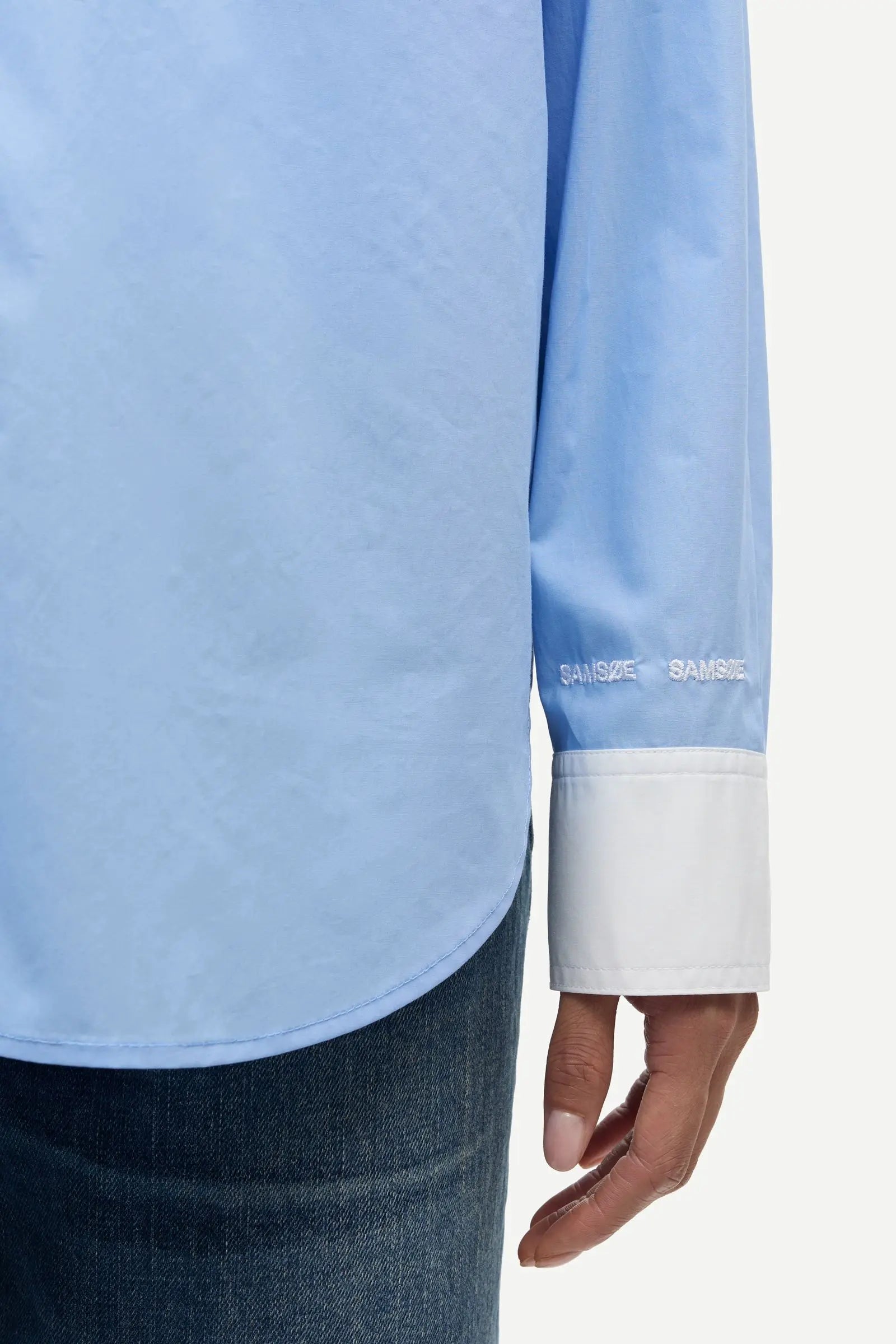 Salova Pocket Camisa