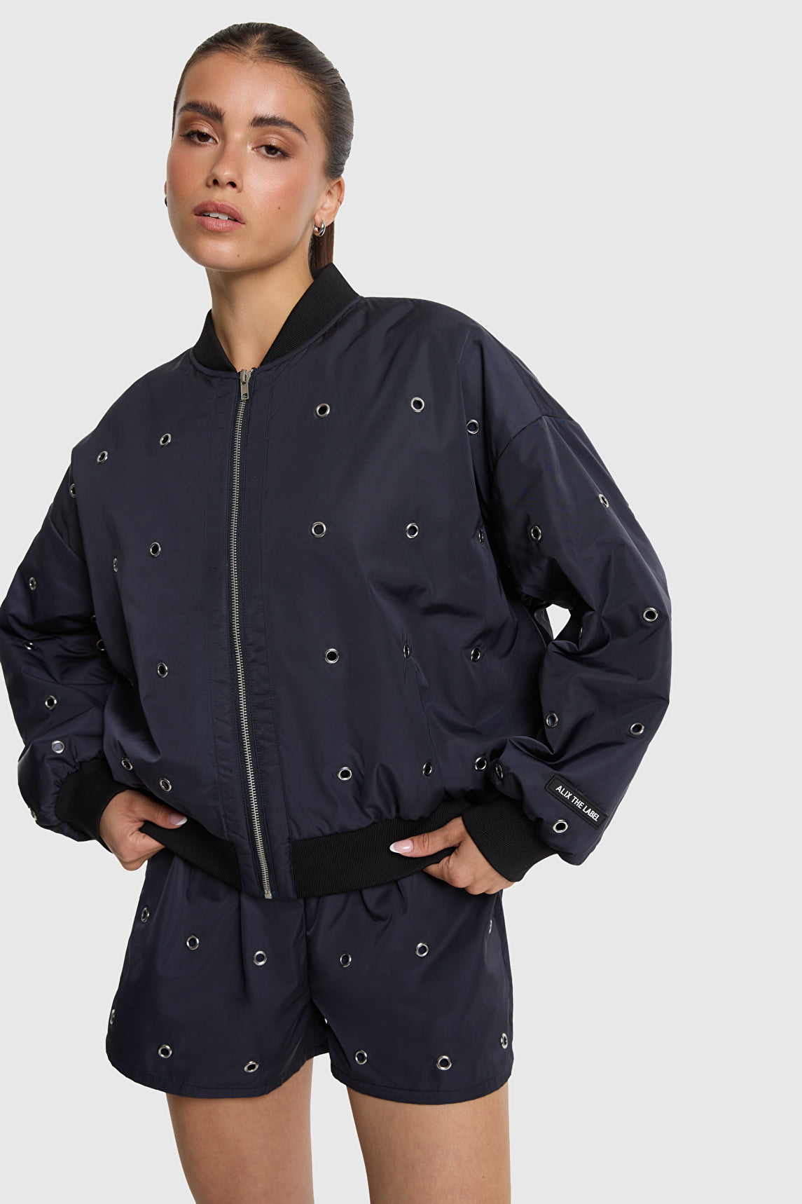 Bomber Ojales.