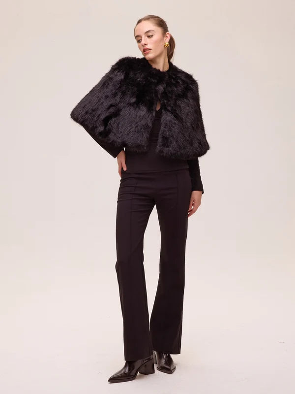 Viento black Pant.