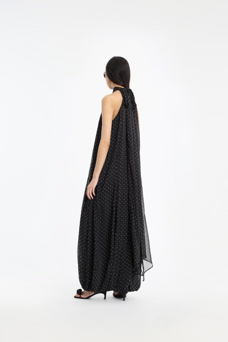 Chiffon Ballon jumpsuit