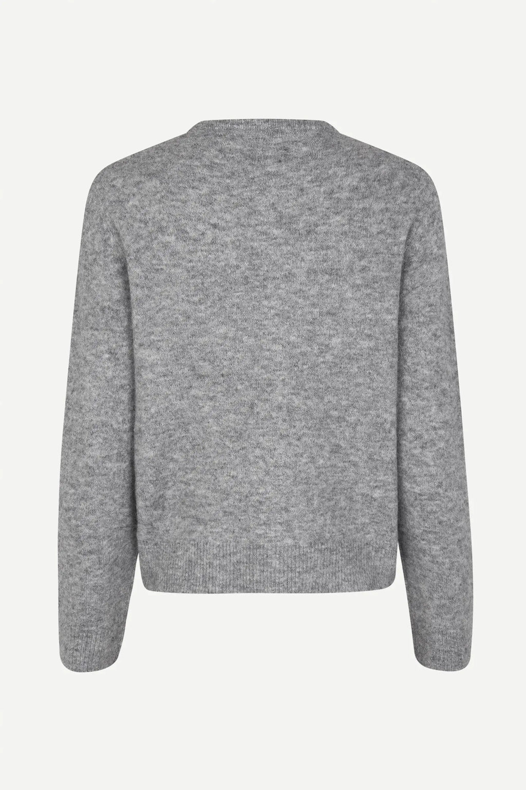 Nor Short Cardigan gris.