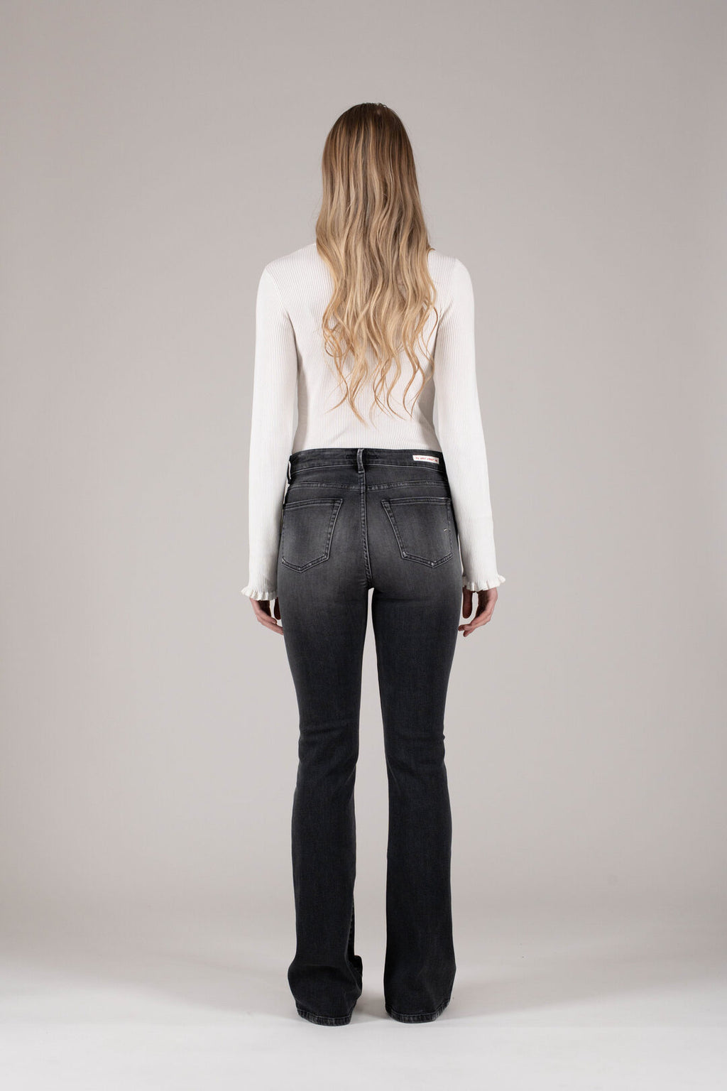 Monica jeans.