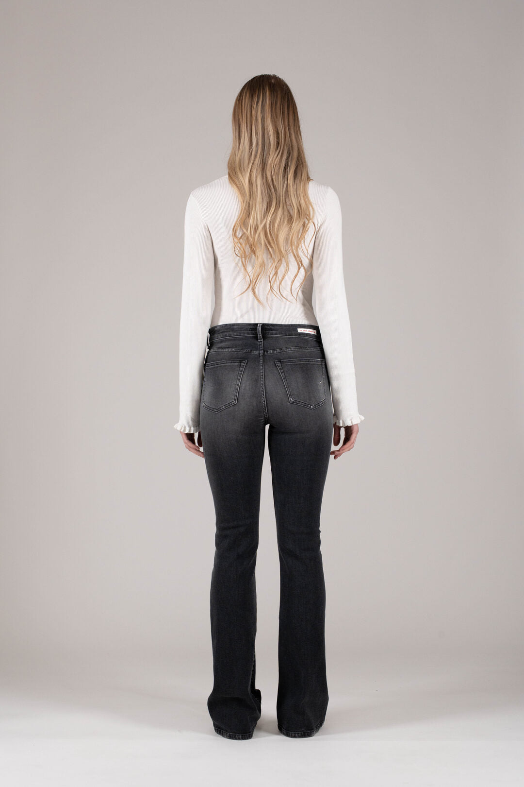 Monica jeans.
