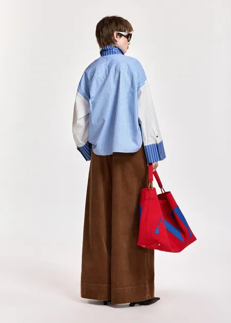 Kovid Fabric Shirt.