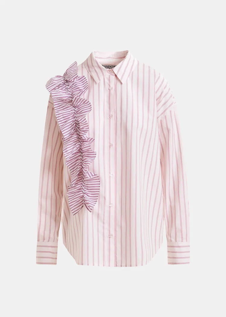 Ibody camisa rosa