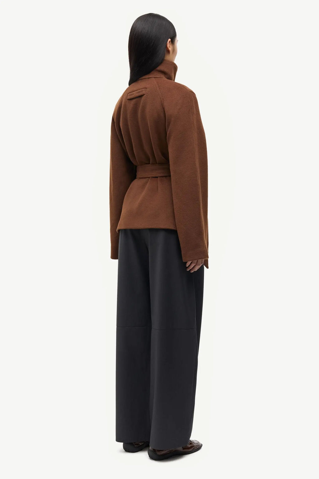 Sagia chaqueta.