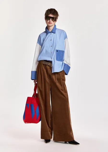 Kovid Fabric Shirt.