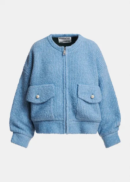 Kanada Knitted Jacket.
