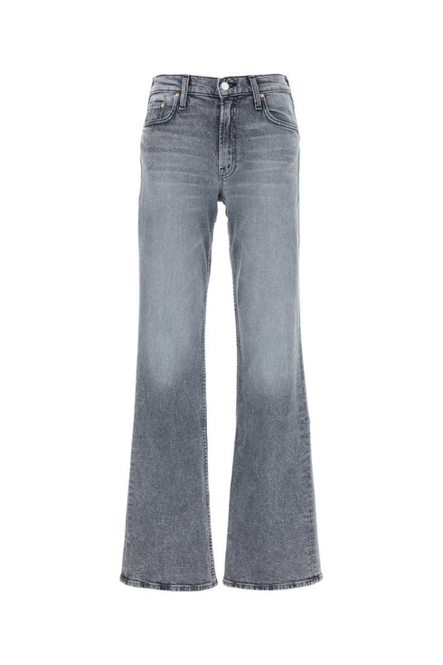 The Bookie Heel gris oscuro