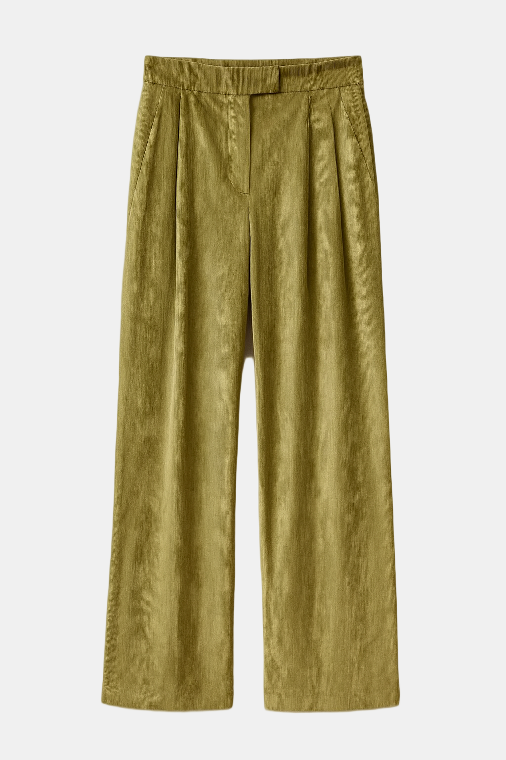 Pantalón Pana camel