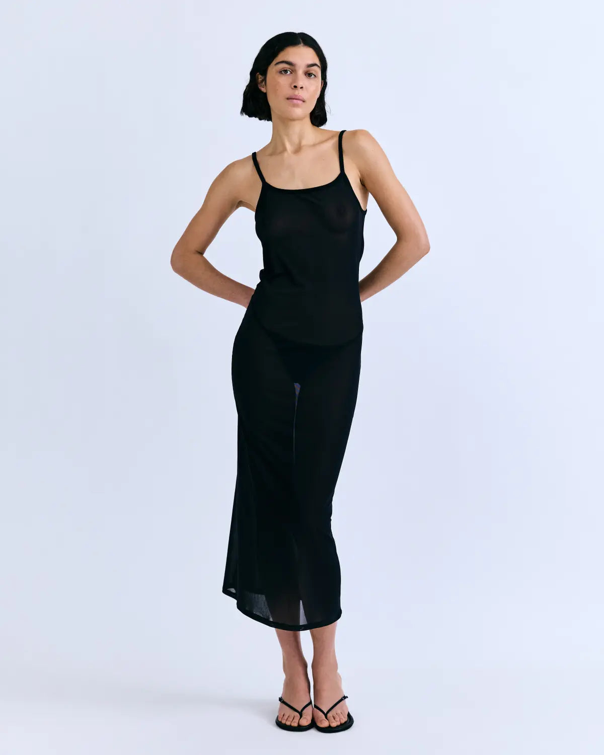 Dolors vestido.