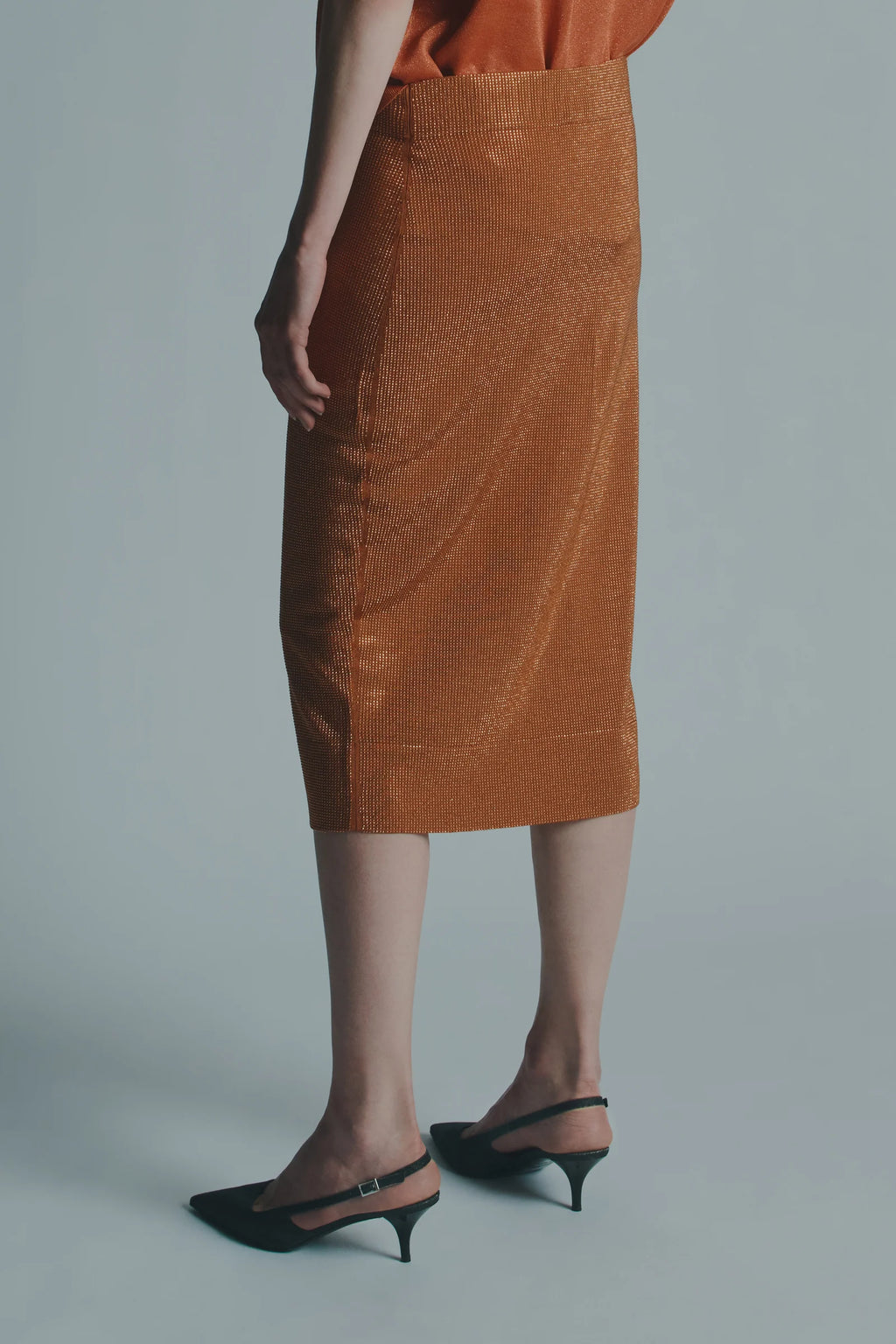 Falda Strass Caldera