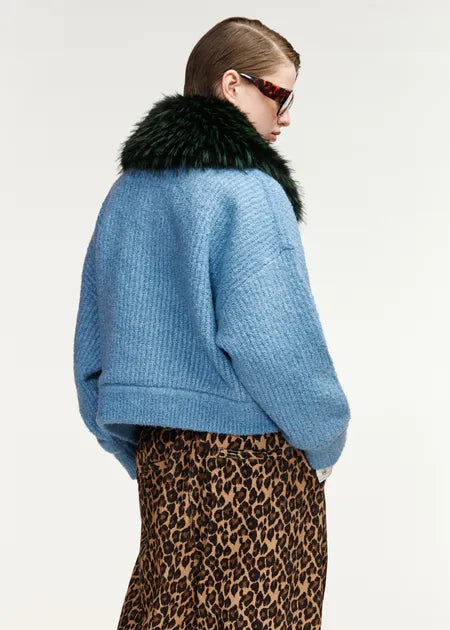 Kanada Knitted Jacket.