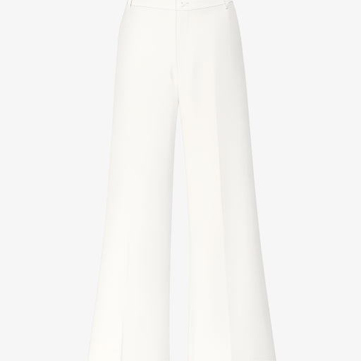 Berlín pantalón blanco